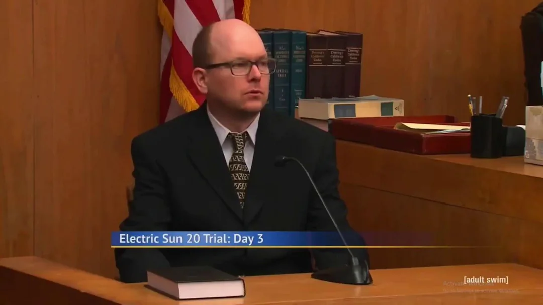 Expert Witness Experience